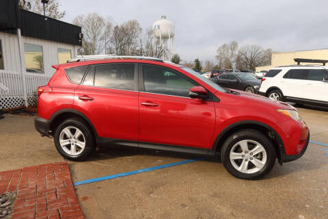 2013 Toyota RAV4 XLE