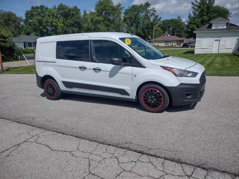 2019 Ford Transit Connect for sale at Magana Auto Sales Inc in Aurora IL