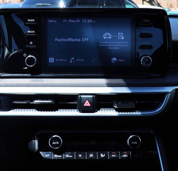 2021 Kia K5