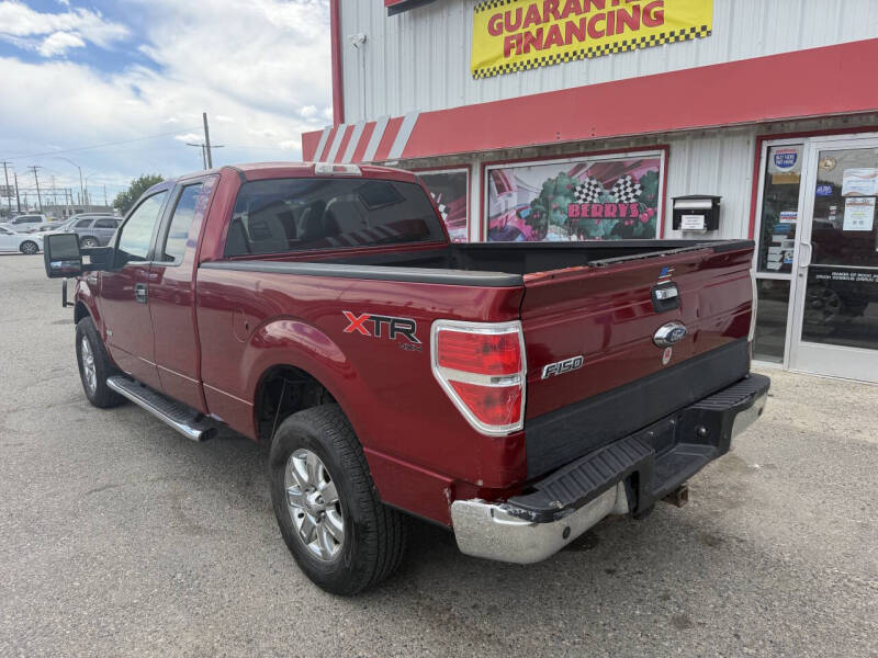 2013 Ford F-150