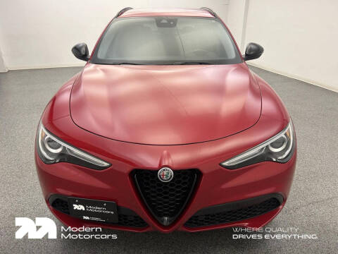 2021 Alfa Romeo Stelvio Sprint