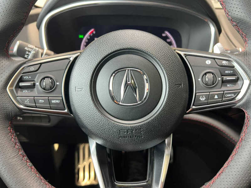 2026 Acura MDX SH-AWD w/A-SPEC