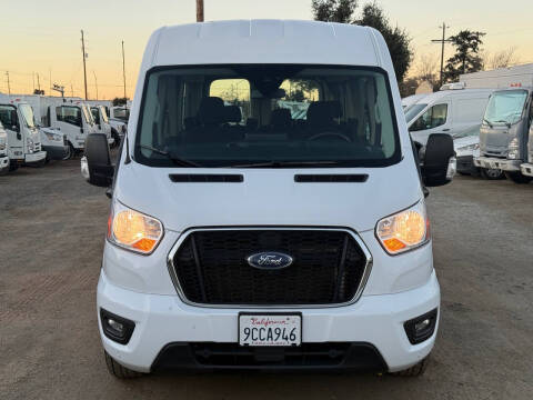 2022 Ford Transit 350 XLT
