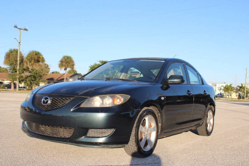 2004 Mazda MAZDA3 i