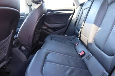 2015 Audi A3 1.8T Premium