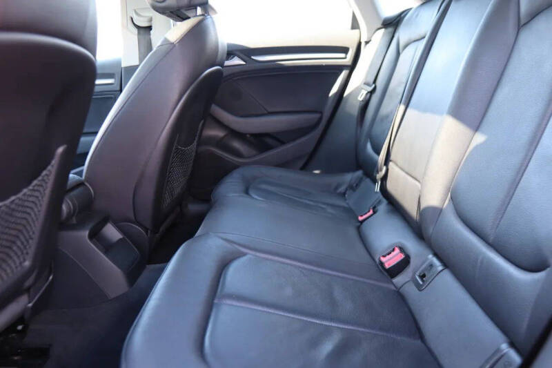 2015 Audi A3 1.8T Premium