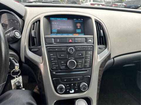 2015 Buick Verano