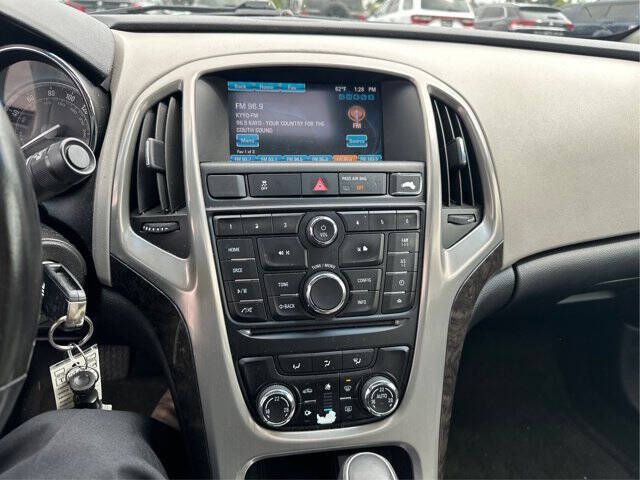 2015 Buick Verano