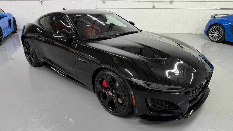 2023 Jaguar F-TYPE P450 R-Dynamic