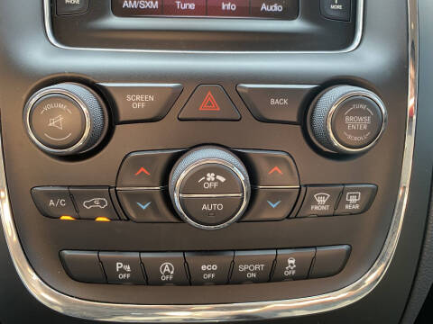 2017 Dodge Durango SXT