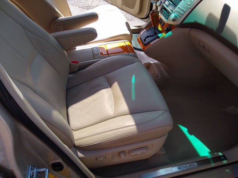 2008 Lexus RX 350