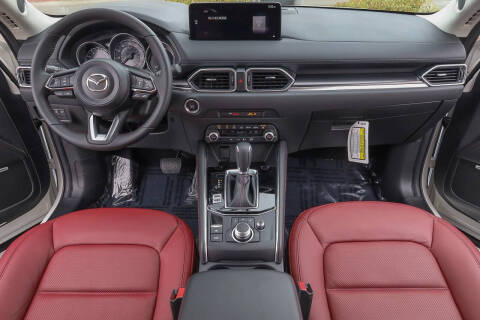 2025 Mazda CX-5 2.5 S Carbon Edition