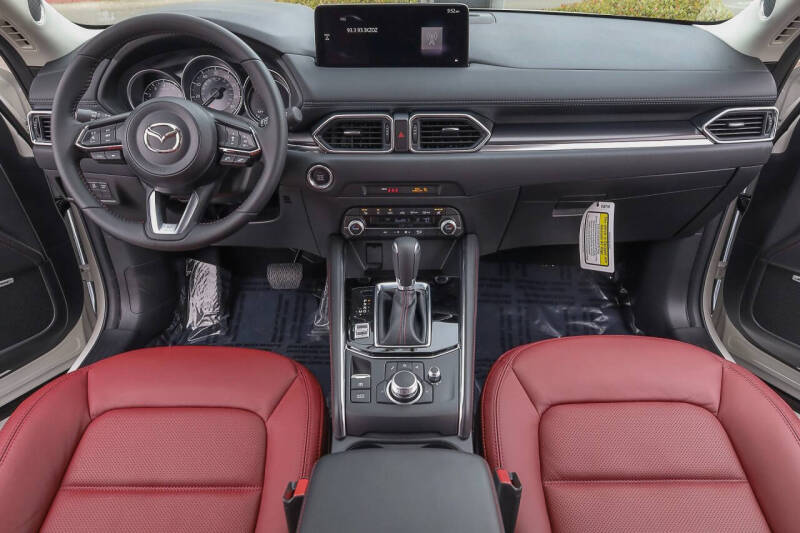 2025 Mazda CX-5 2.5 S Carbon Edition