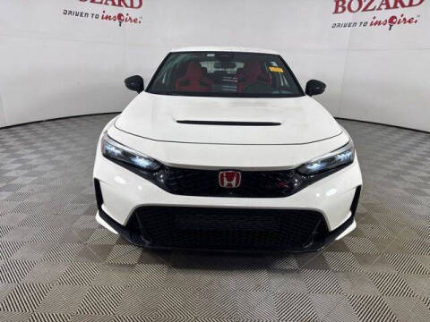 2025 Honda Civic Type R