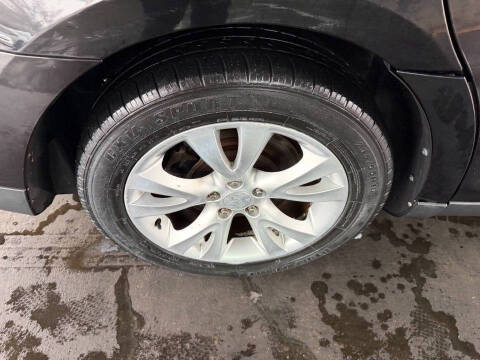 2010 Ford Taurus SEL