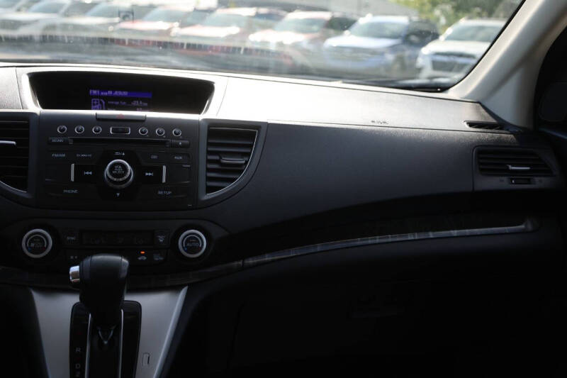 2014 Honda CR-V EX-L
