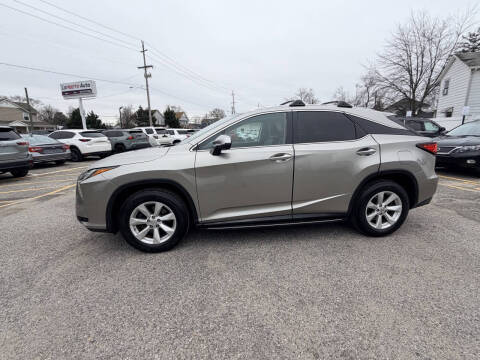 2017 Lexus RX 350