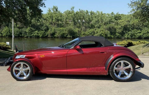 2002 Chrysler Prowler