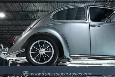 1966 Volkswagen Beetle