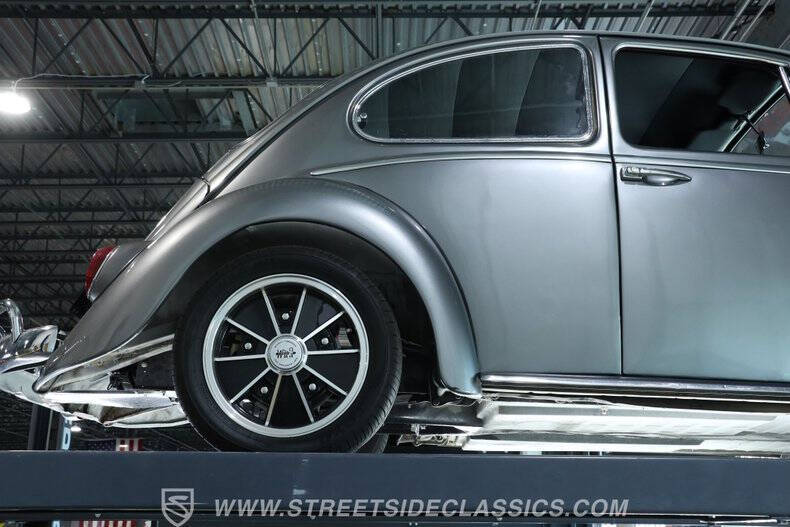 1966 Volkswagen Beetle