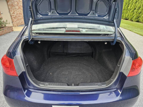 2008 Hyundai Elantra GLS