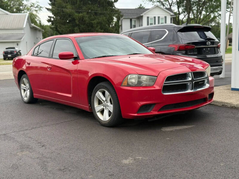 2011 Dodge Charger