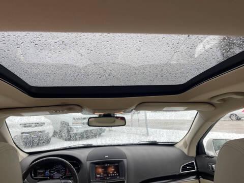 2015 Lincoln MKT EcoBoost