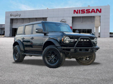 2022 Ford Bronco Wildtrak Advanced Photo