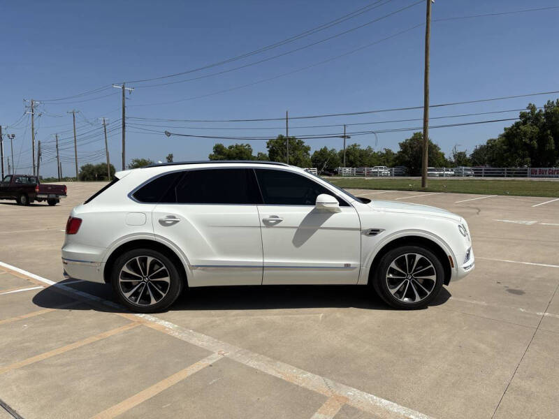 2017 Bentley Bentayga