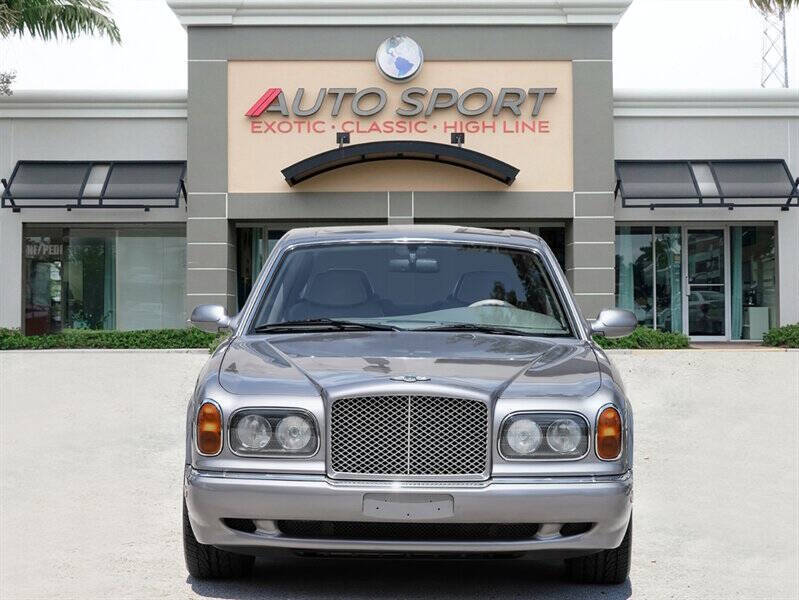 1999 Bentley Arnage