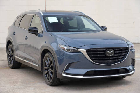 2021 Mazda CX-9 Carbon Edition