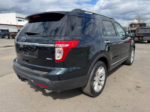 2014 Ford Explorer XLT
