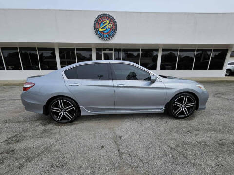 2017 Honda Accord Touring