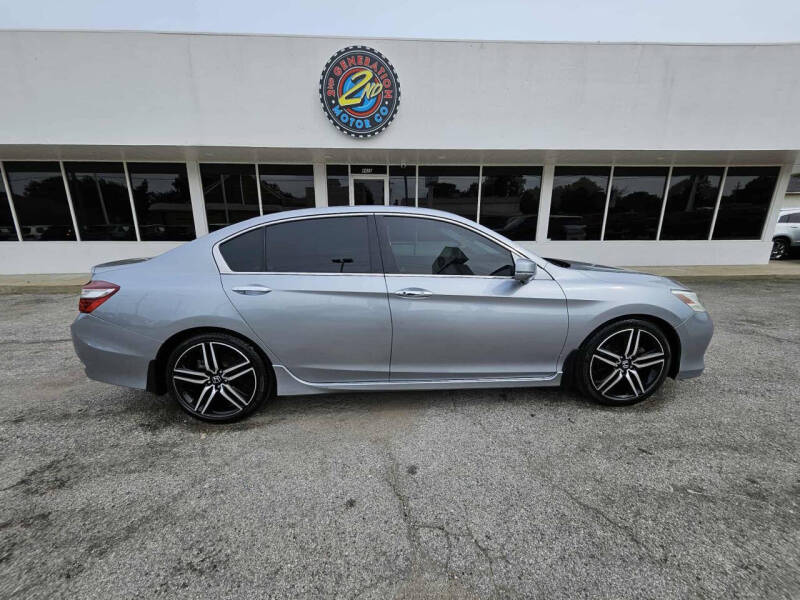 2017 Honda Accord Touring