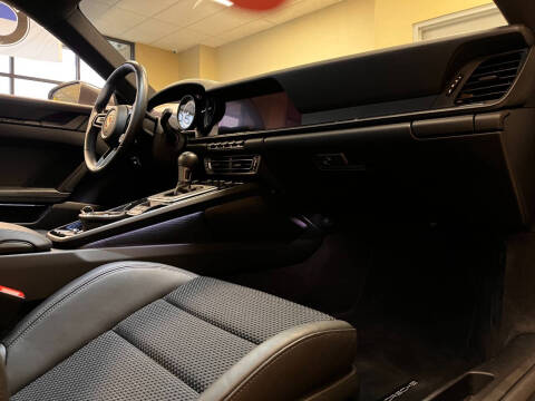 2024 Porsche 911 Carrera T