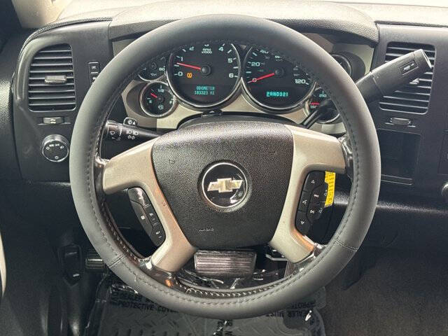2008 Chevrolet Silverado 1500