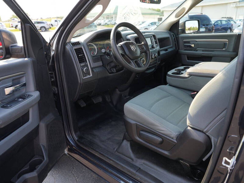 2017 RAM 1500 Tradesman