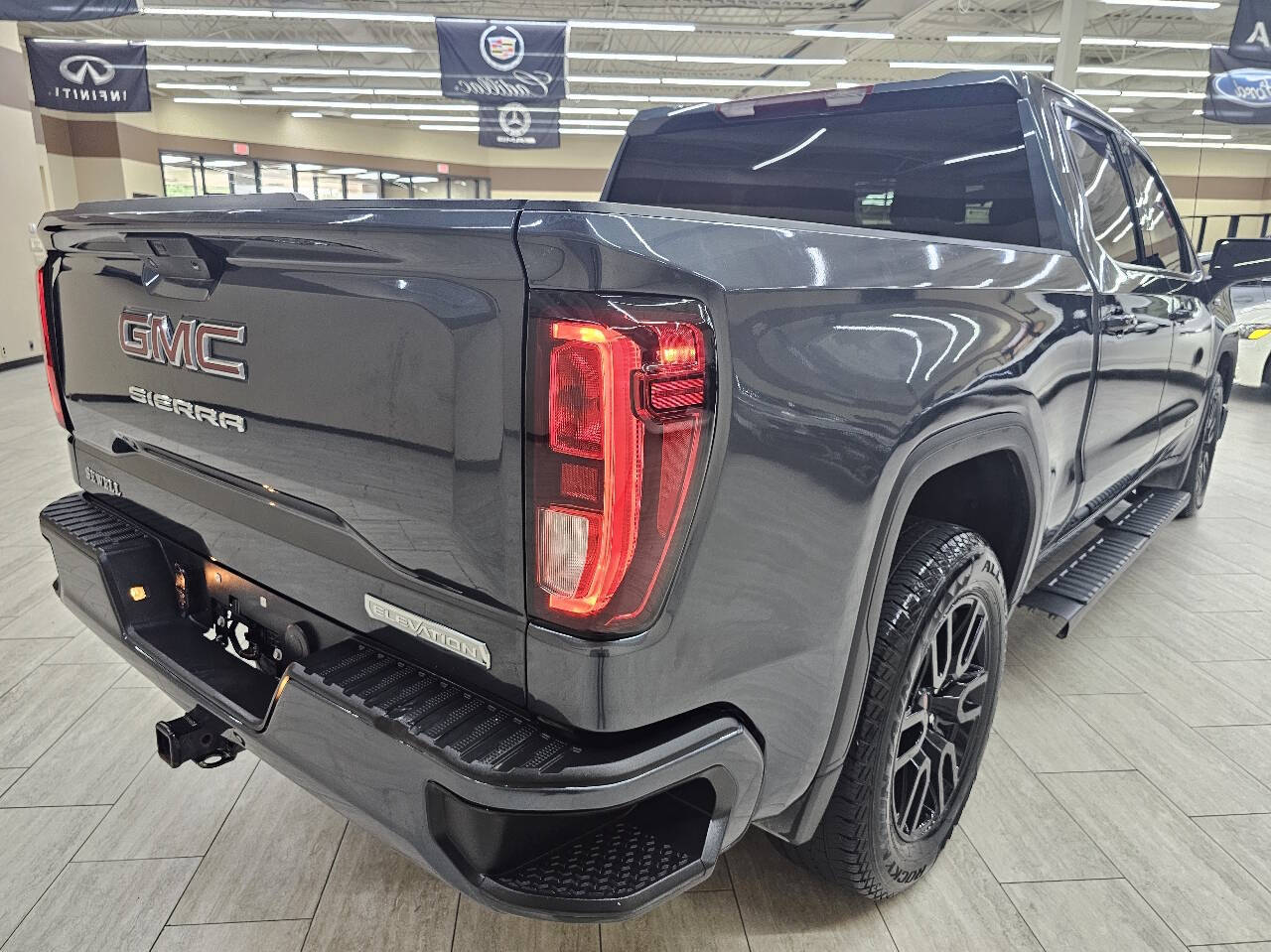 2020 GMC Sierra 1500 for sale at DFW Auto & Services Inc in Fort Worth, TX