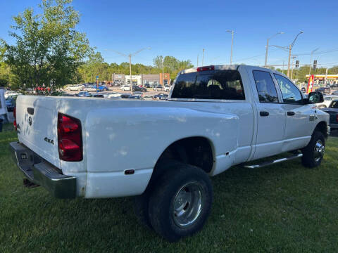 2008 Dodge Ram 3500