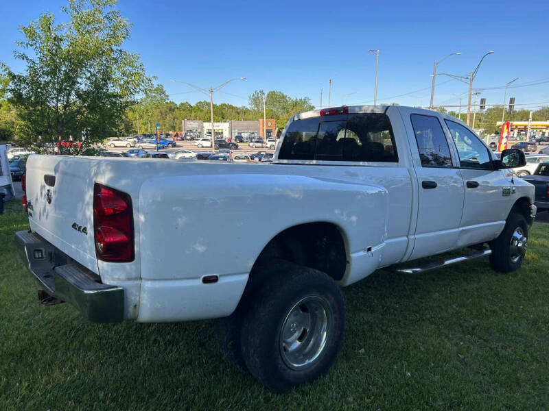 2008 Dodge Ram 3500