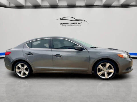 2014 Acura ILX 2.0L w/Tech