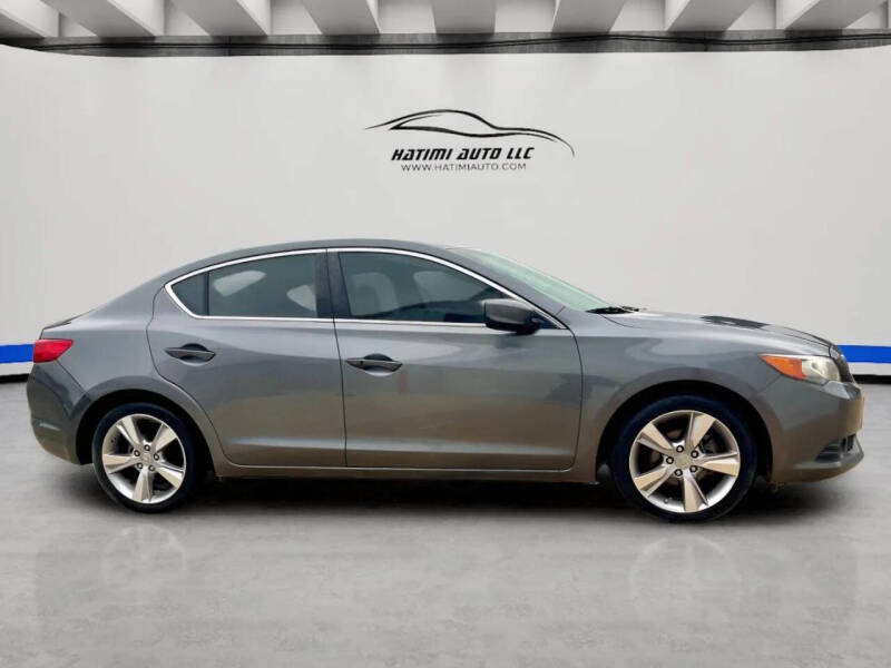 2014 Acura ILX 2.0L w/Tech