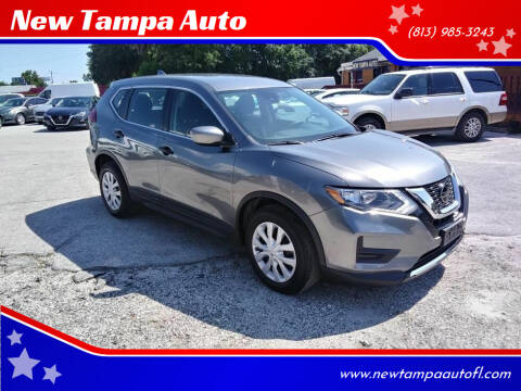 2020 Nissan Rogue for sale at New Tampa Auto in Tampa FL