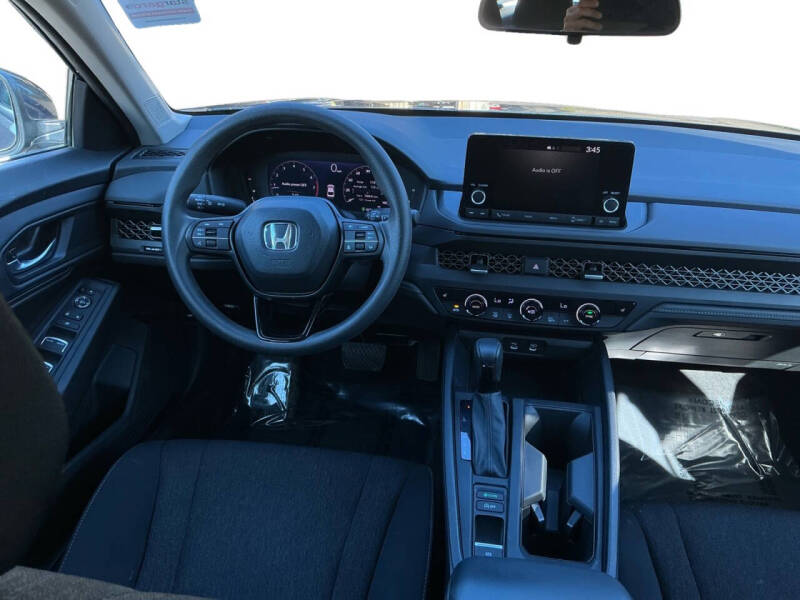 2024 Honda Accord EX