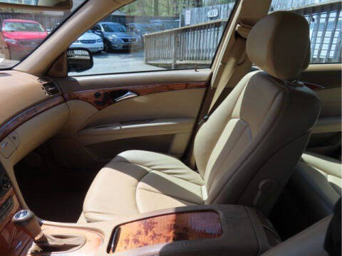 2008 Mercedes-Benz E-Class E 350 4MATIC