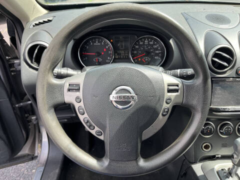 2013 Nissan Rogue SV