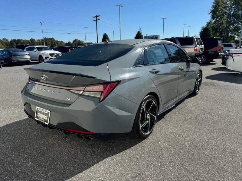 2021 Hyundai Elantra