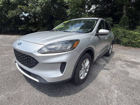 2020 Ford Escape