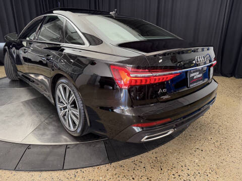 2019 Audi A6 quattro Premium Plus 55 TFSI