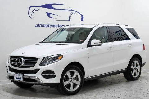 Mercedes Benz Gle For Sale In Midlothian Va Ultimate Motors